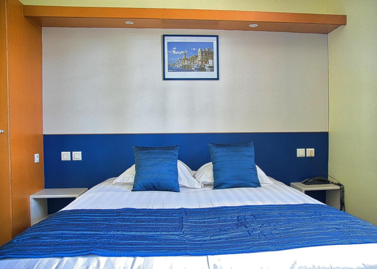 Hotel Restaurant Le Colombier Remoulins Dış mekan fotoğraf